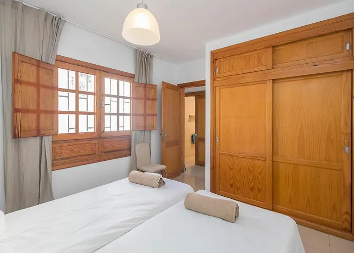 Guestready - Tabaibas - Apto E3 - Lwg Lägenhet