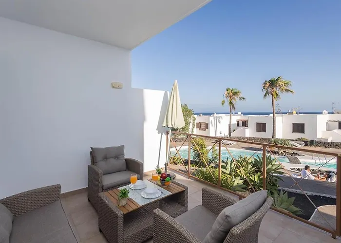 Guestready - Tabaibas - Apto E3 - Lwg Appartement