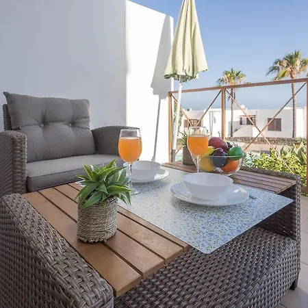아파트 Guestready - Tabaibas Sea View Retreat