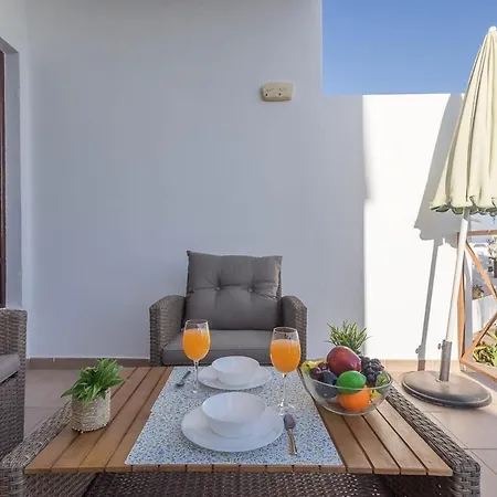 Guestready - Tabaibas Sea View Retreat 푸에르토 델 카르멘