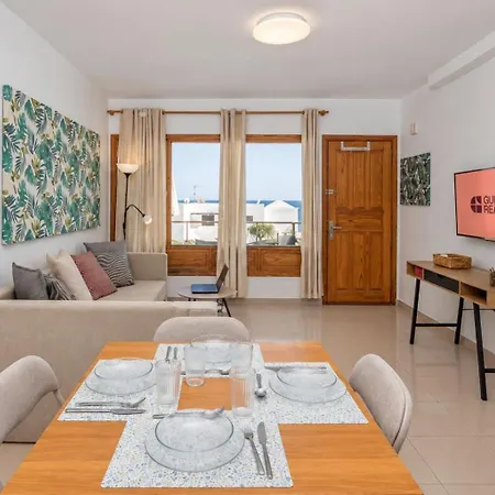 Apartment Guestready - Tabaibas Sea View Retreat