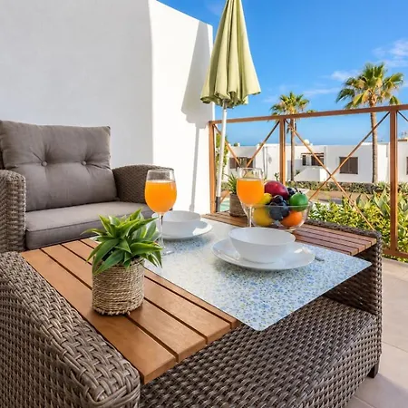 Apartment Guestready - Tabaibas Sea View Retreat