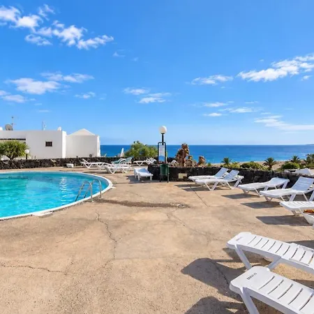 아파트 Guestready - Tabaibas Sea View Retreat *