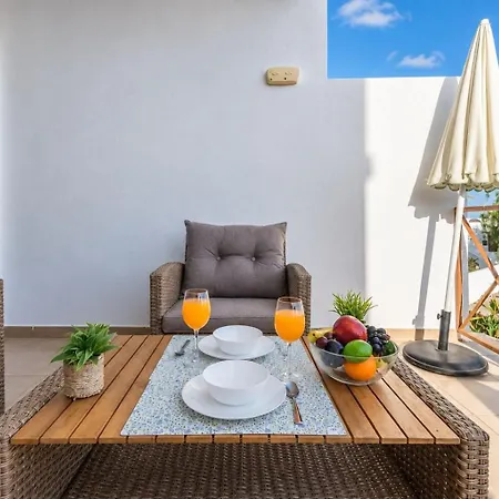 Guestready - Tabaibas Sea View Retreat Apartment *