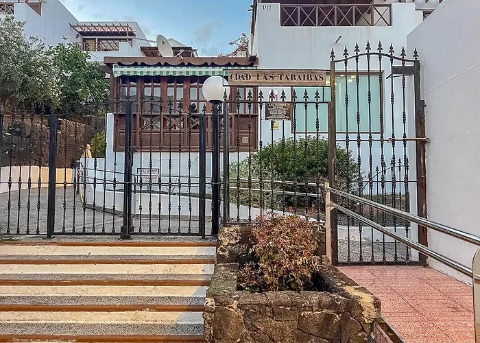 Guestready - Tabaibas - Apto E3 - Lwg Apartmán