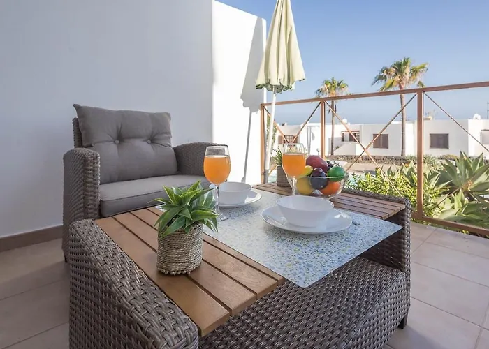 Apartmán Guestready - Tabaibas - Apto E3 - Lwg