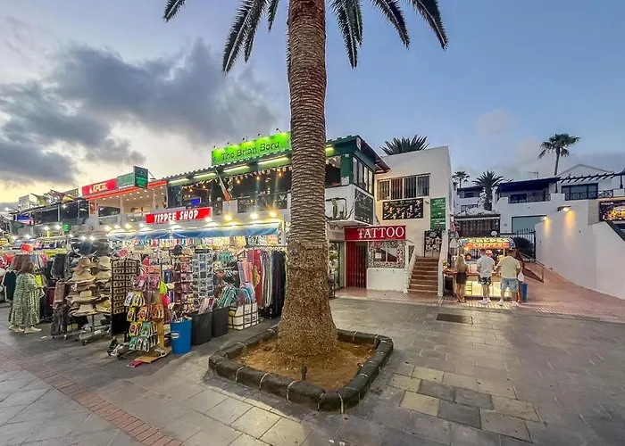 Guestready - Tabaibas - Apto E3 - Lwg Apartmán