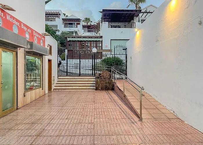 Apartmán Guestready - Tabaibas - Apto E3 - Lwg *