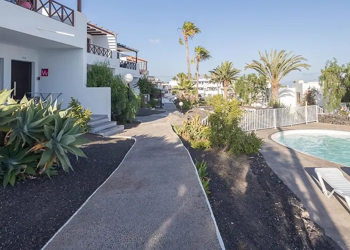 Apartmán Guestready - Tabaibas - Apto E3 - Lwg Puerto del Carmen (Lanzarote)